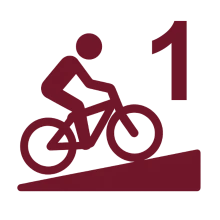 Icon Ilmtalradweg Etappe 1 (klein)