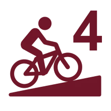 Icon Ilmtalradweg Etappe 4 (klein)